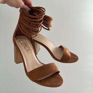 Ccocci Heels